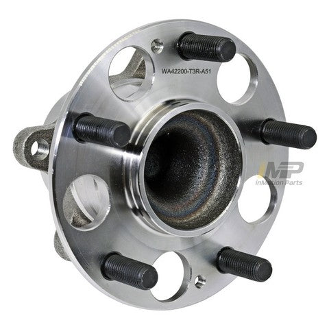 InMotion Parts Wheel Bearing and Hub Assembly P/N:WA42200-T3R-A51 - Image 2