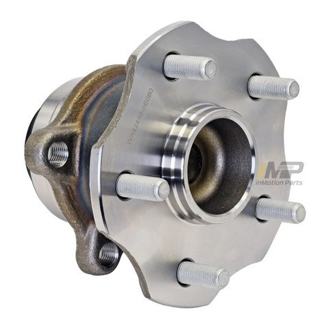 InMotion Parts Wheel Bearing and Hub Assembly P/N:WA42450-0E080 - Image 2