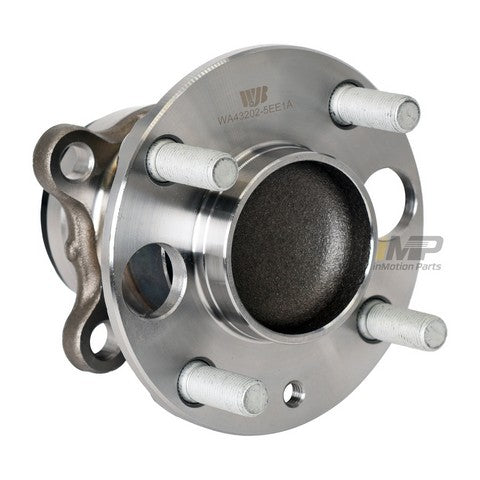 InMotion Parts Wheel Bearing and Hub Assembly P/N:WA43202-5EE1A - Image 3