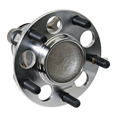 InMotion Parts Wheel Bearing and Hub Assembly P/N:WA43202-5R01A - Image 1