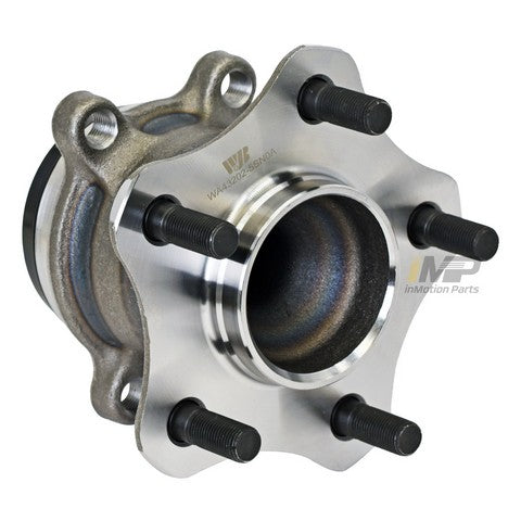 InMotion Parts Wheel Bearing and Hub Assembly P/N:WA43202-5SN0A - Image 3