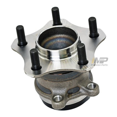 InMotion Parts Wheel Bearing and Hub Assembly P/N:WA43202-5SN0A - Image 2