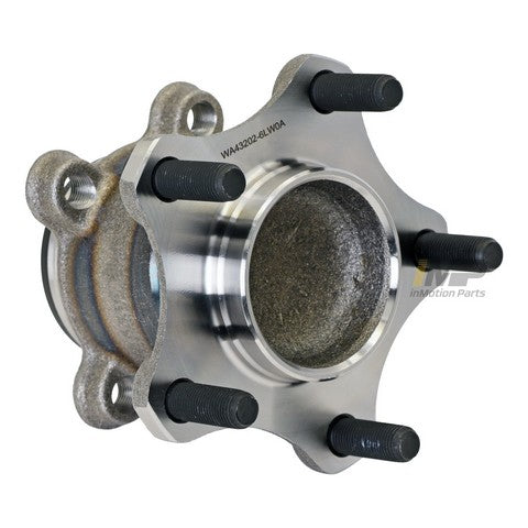 InMotion Parts Wheel Bearing and Hub Assembly P/N:WA43202-6LW0A - Image 1