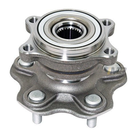 InMotion Parts Wheel Bearing and Hub Assembly P/N:WA43202-AG000 - Image 2