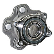 InMotion Parts Wheel Bearing and Hub Assembly P/N:WA43202-AG000 - Image 1