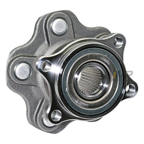 InMotion Parts Wheel Bearing and Hub Assembly P/N:WA43202-AG000 - Image 1