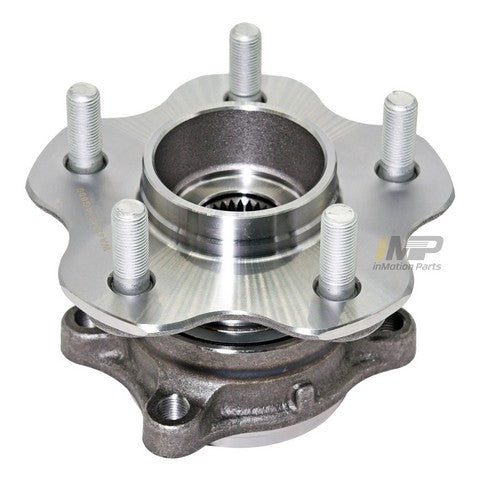 InMotion Parts Wheel Bearing and Hub Assembly P/N:WA43202-AG000 - Image 3