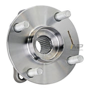 InMotion Parts Wheel Bearing and Hub Assembly P/N:WA43502-WB001 - Image 4