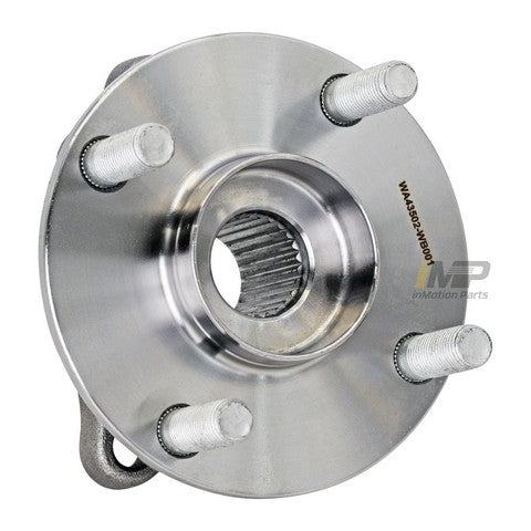 InMotion Parts Wheel Bearing and Hub Assembly P/N:WA43502-WB001 - Image 4