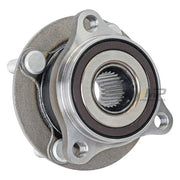 InMotion Parts Wheel Bearing and Hub Assembly P/N:WA43502-WB001 - Image 2