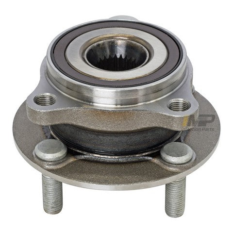 InMotion Parts Wheel Bearing and Hub Assembly P/N:WA43502-WB001 - Image 1
