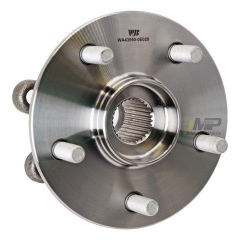 InMotion Parts Wheel Bearing and Hub Assembly P/N:WA43550-0E020 - Image 1