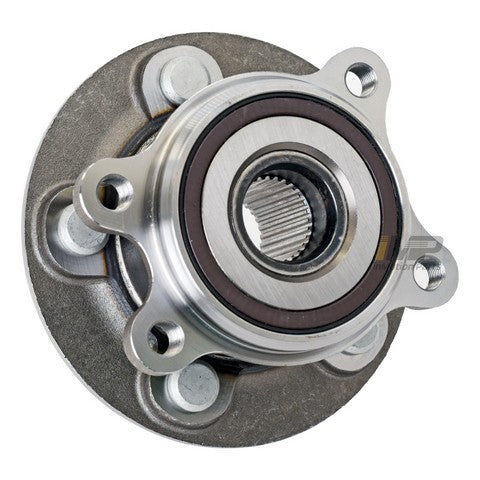 InMotion Parts Wheel Bearing and Hub Assembly P/N:WA43550-0E020 - Image 2