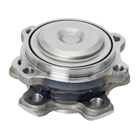 InMotion Parts Wheel Bearing and Hub Assembly P/N:WA43550-WAA01 - Image 1