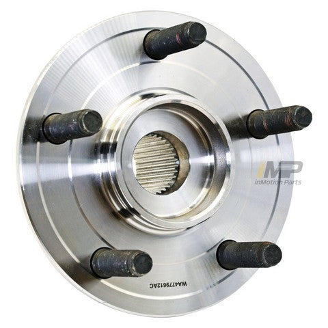 InMotion Parts Wheel Bearing and Hub Assembly P/N:WA4779612AC - Image 1