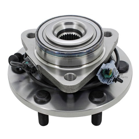 InMotion Parts Wheel Bearing and Hub Assembly P/N:WA500704 - Image 1