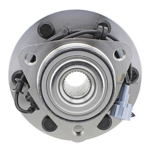 InMotion Parts Wheel Bearing and Hub Assembly P/N:WA500704 - Image 2