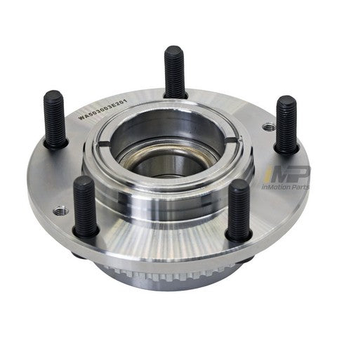 InMotion Parts Wheel Bearing and Hub Assembly P/N:WA503003E201 - Image 6