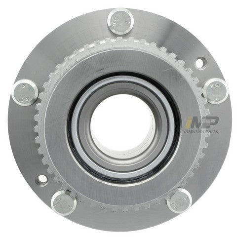 InMotion Parts Wheel Bearing and Hub Assembly P/N:WA503003E201 - Image 1