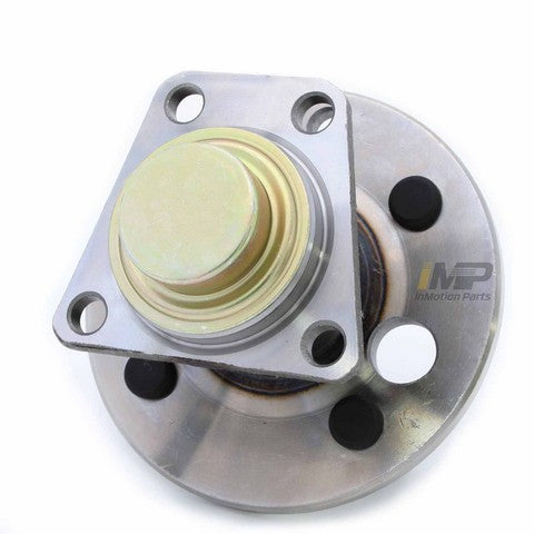 InMotion Parts Wheel Bearing and Hub Assembly P/N:WA512000 - Image 1