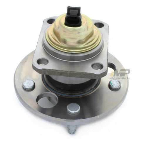 InMotion Parts Wheel Bearing and Hub Assembly P/N:WA512004 - Image 1