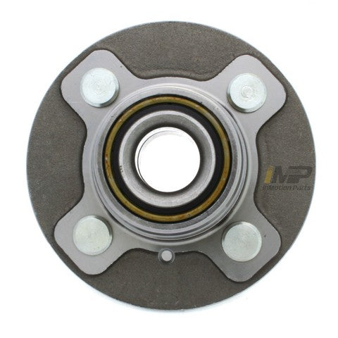 InMotion Parts Wheel Bearing and Hub Assembly P/N:WA512007 - Image 1