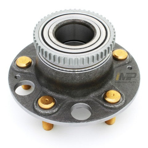 InMotion Parts Wheel Bearing and Hub Assembly P/N:WA512008 - Image 1