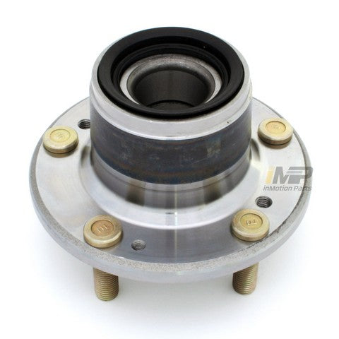 InMotion Parts Wheel Bearing and Hub Assembly P/N:WA512011 - Image 1