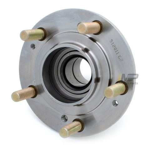 InMotion Parts Wheel Bearing and Hub Assembly P/N:WA512011 - Image 2
