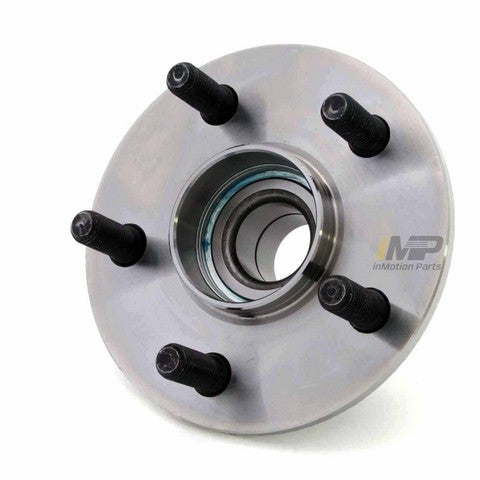 InMotion Parts Wheel Bearing and Hub Assembly P/N:WA512013 - Image 2