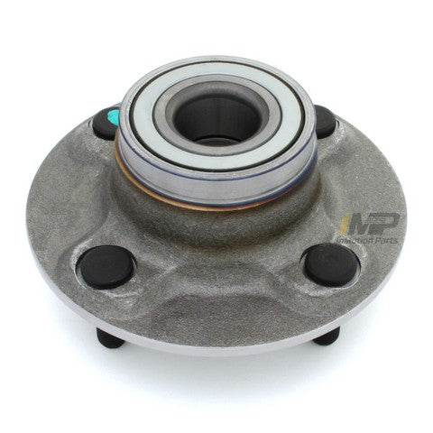 InMotion Parts Wheel Bearing and Hub Assembly P/N:WA512016 - Image 1
