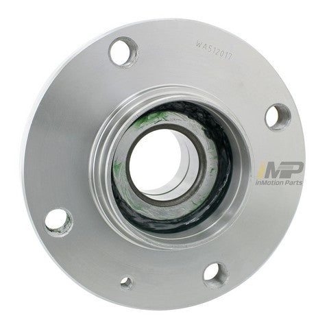 InMotion Parts Wheel Bearing and Hub Assembly P/N:WA512017 - Image 3