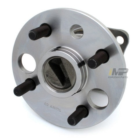 InMotion Parts Wheel Bearing and Hub Assembly P/N:WA512019 - Image 2