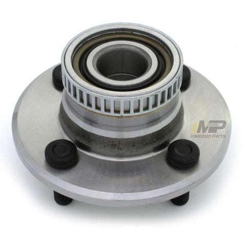 InMotion Parts Wheel Bearing and Hub Assembly P/N:WA512021 - Image 1