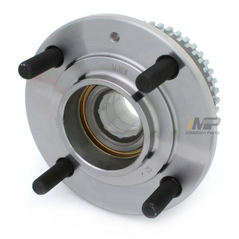 InMotion Parts Wheel Bearing and Hub Assembly P/N:WA512026 - Image 2