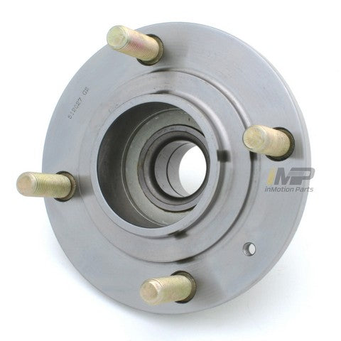 InMotion Parts Wheel Bearing and Hub Assembly P/N:WA512027 - Image 2