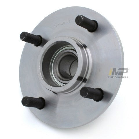 InMotion Parts Wheel Bearing and Hub Assembly P/N:WA512028 - Image 2