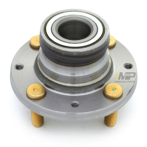 InMotion Parts Wheel Bearing and Hub Assembly P/N:WA512033 - Image 1