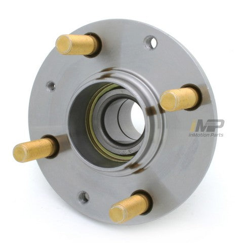 InMotion Parts Wheel Bearing and Hub Assembly P/N:WA512033 - Image 2