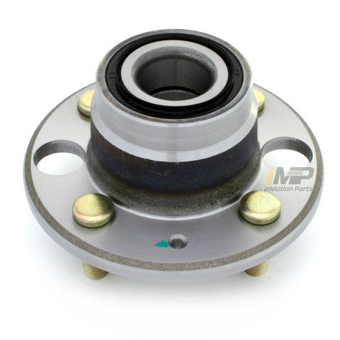 InMotion Parts Wheel Bearing and Hub Assembly P/N:WA512034 - Image 1