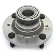 InMotion Parts Wheel Bearing and Hub Assembly P/N:WA512037 - Image 2