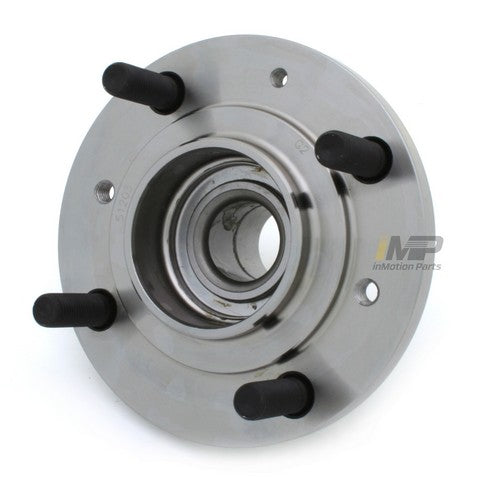 InMotion Parts Wheel Bearing and Hub Assembly P/N:WA512037 - Image 1