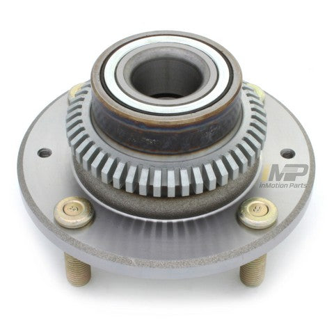 InMotion Parts Wheel Bearing and Hub Assembly P/N:WA512040 - Image 1