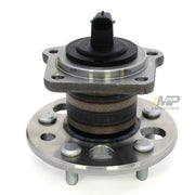InMotion Parts Wheel Bearing and Hub Assembly P/N:WA512041 - Image 1