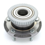 InMotion Parts Wheel Bearing and Hub Assembly P/N:WA512105 - Image 1