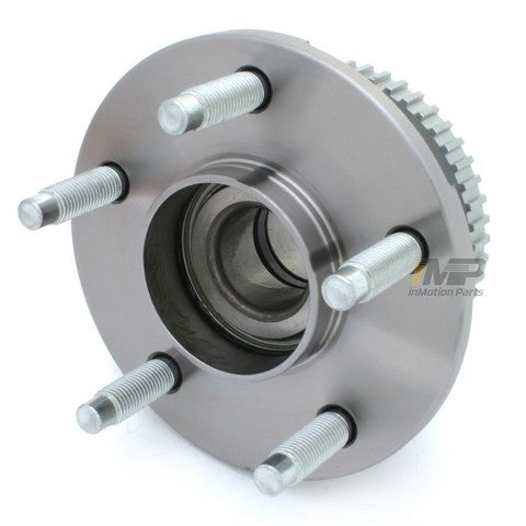 InMotion Parts Wheel Bearing and Hub Assembly P/N:WA512105 - Image 2
