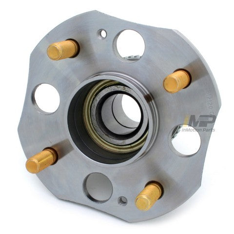 InMotion Parts Wheel Bearing and Hub Assembly P/N:WA512120 - Image 1