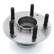 InMotion Parts Wheel Bearing and Hub Assembly P/N:WA512121 - Image 2