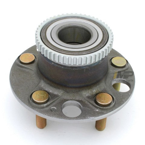 InMotion Parts Wheel Bearing and Hub Assembly P/N:WA512124 - Image 1
