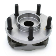 InMotion Parts Wheel Bearing and Hub Assembly P/N:WA512125 - Image 2